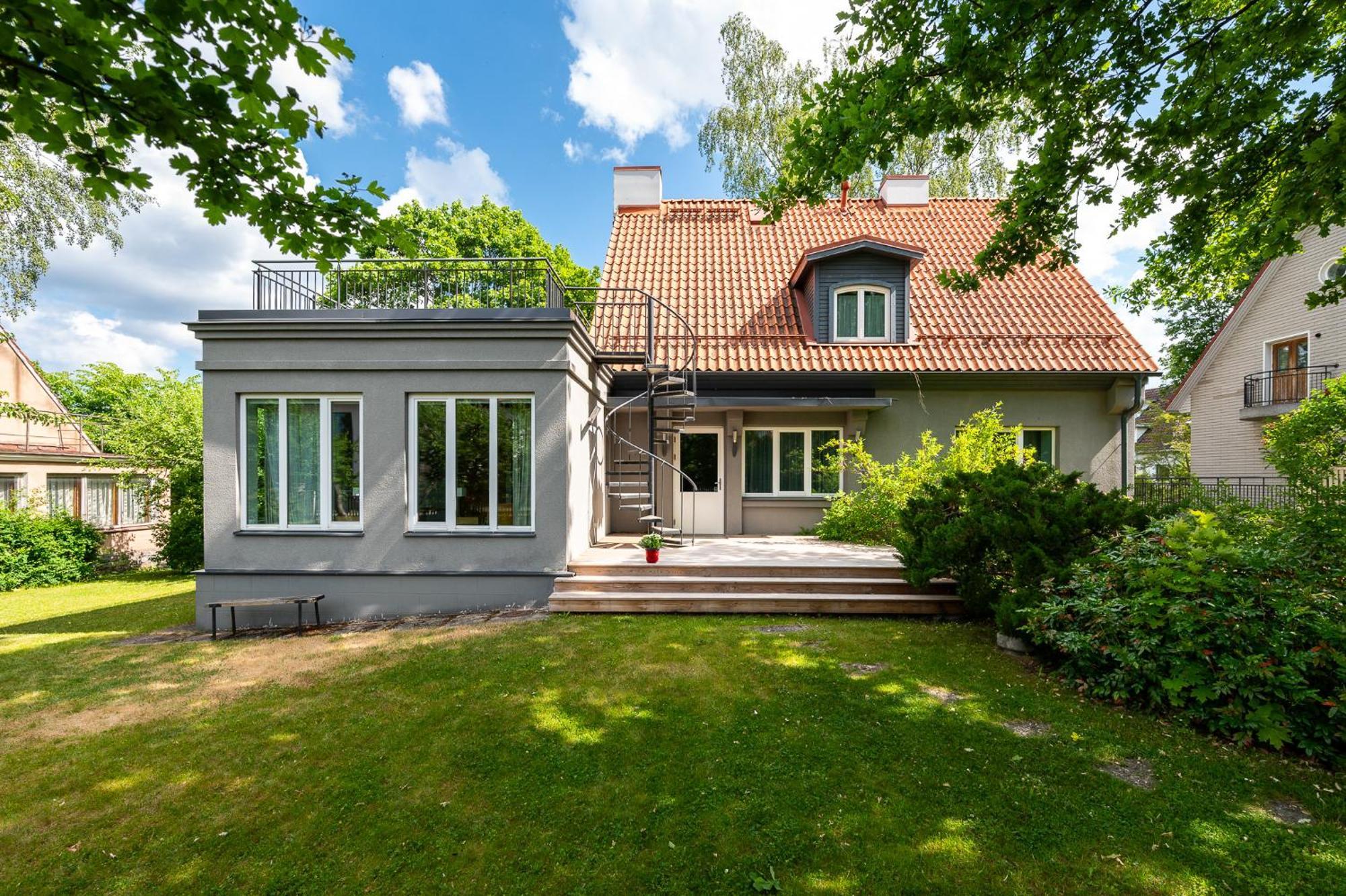 Maison d'hôtes Kadriorg By Rikas *