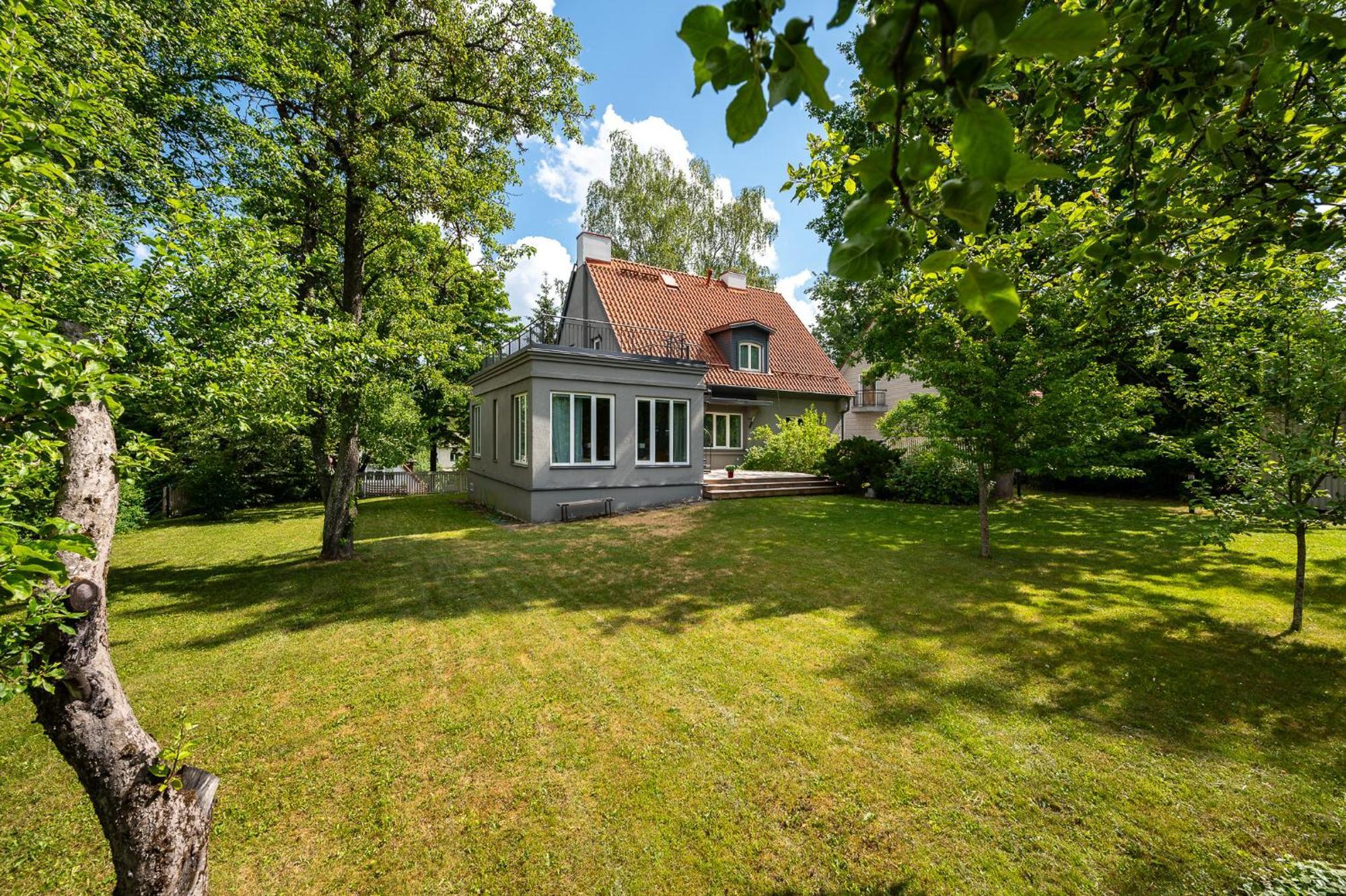 Kadriorg By Rikas